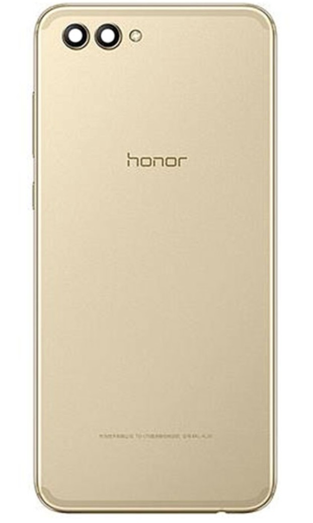 

Задняя крышка для Huawei V10, золотистая, оригинал Original (PRC)