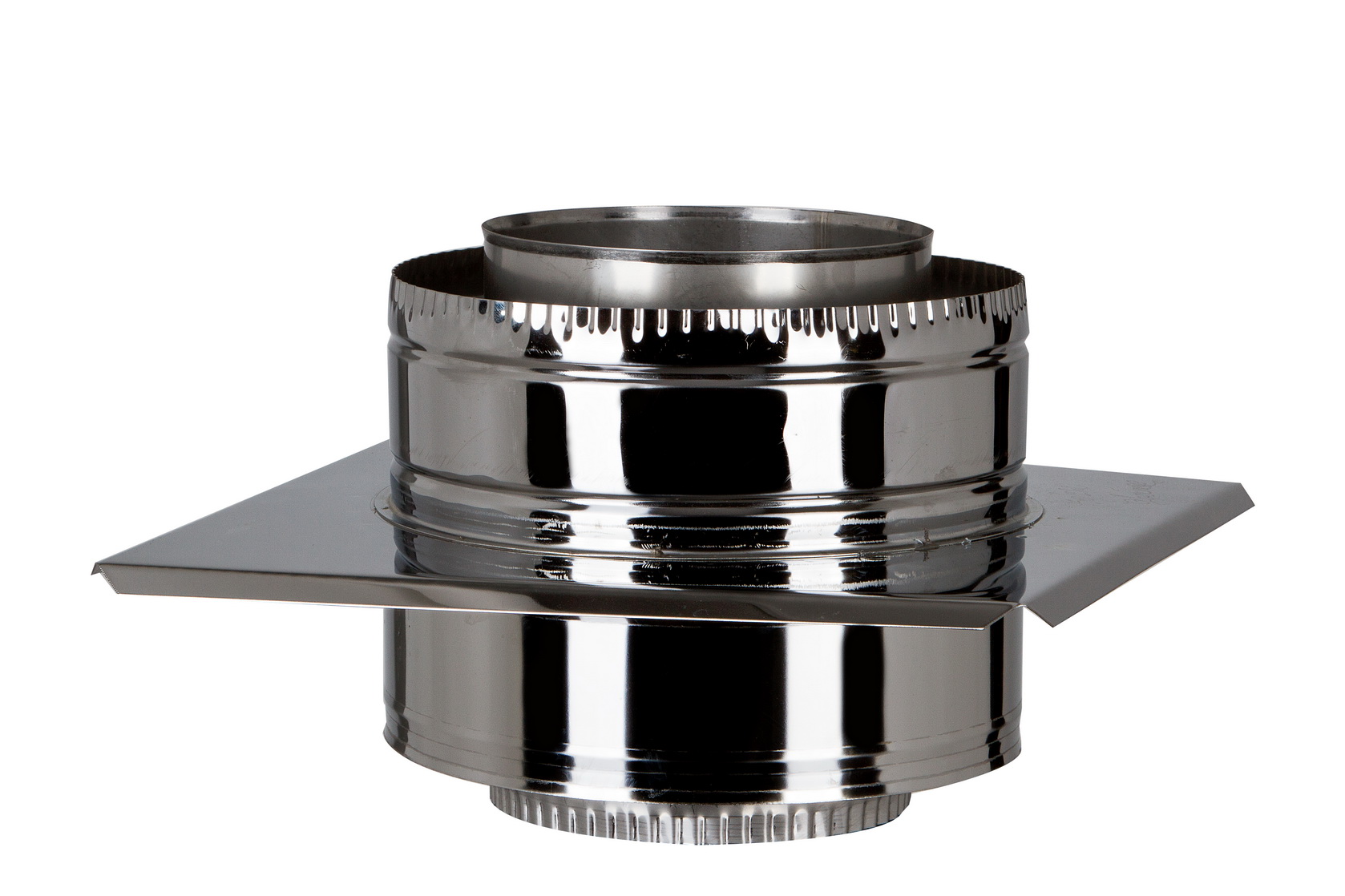 

Окончание Лира-ЛТД двустенное (термо) Ф200/260 нержавеющая сталь AiSi304 ≠0,5мм