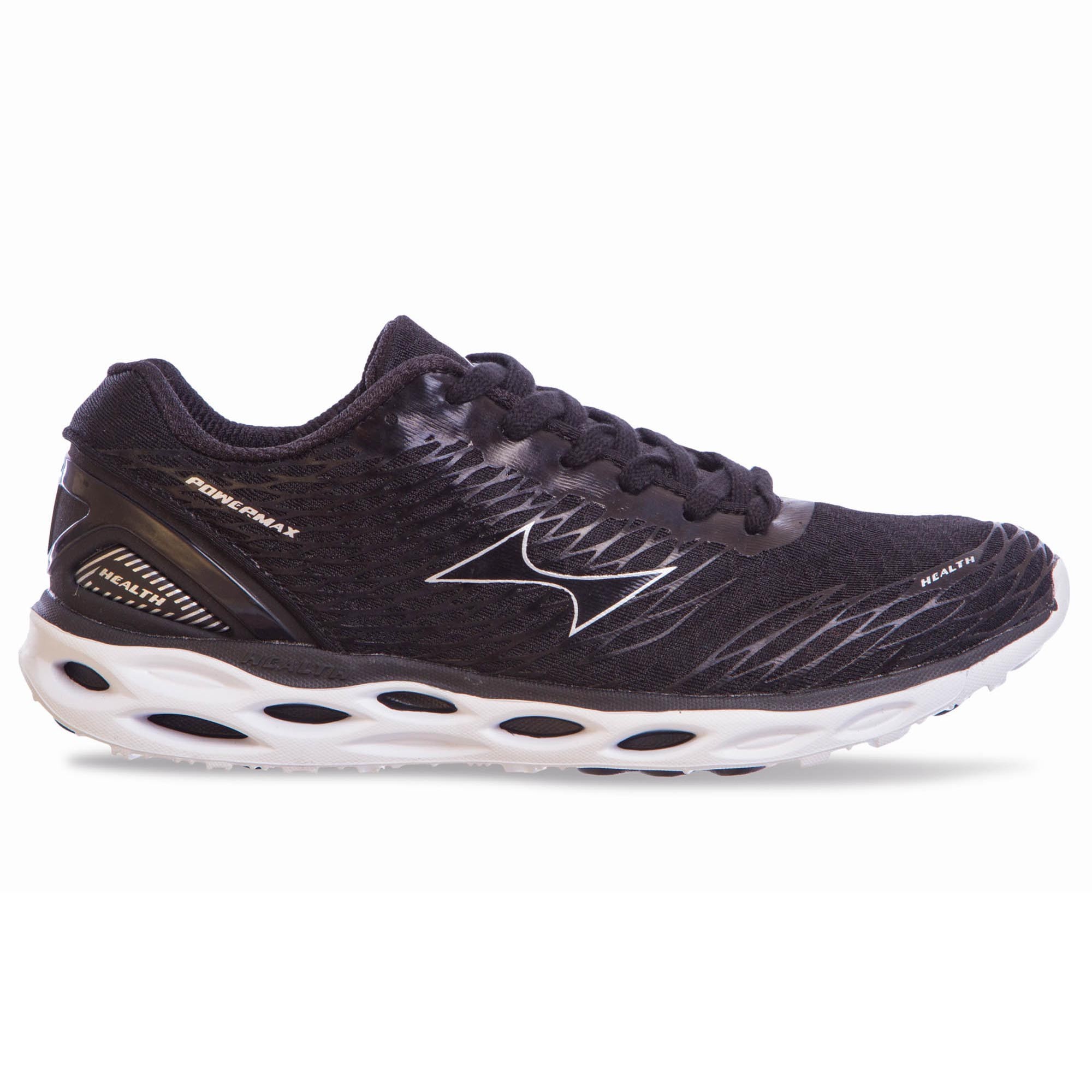 

Кроссовки Health Powermax 38 (25 см) Черный (CS-899-3-38)
