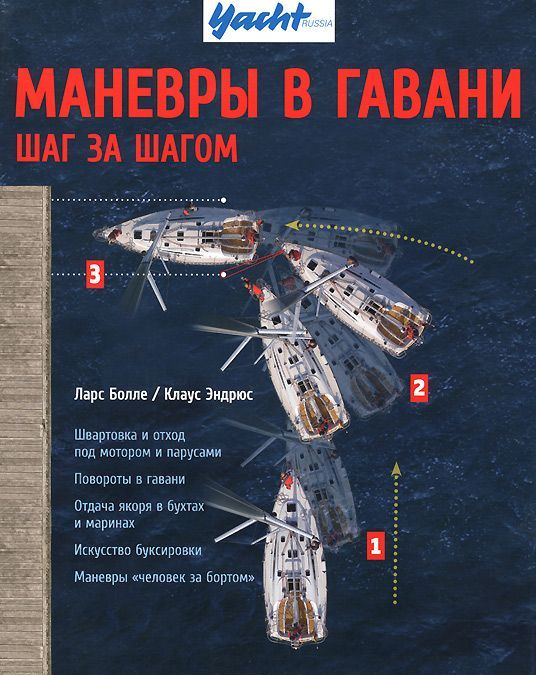 

Маневры в гавани. Шаг за шагом. Руководство (934786)