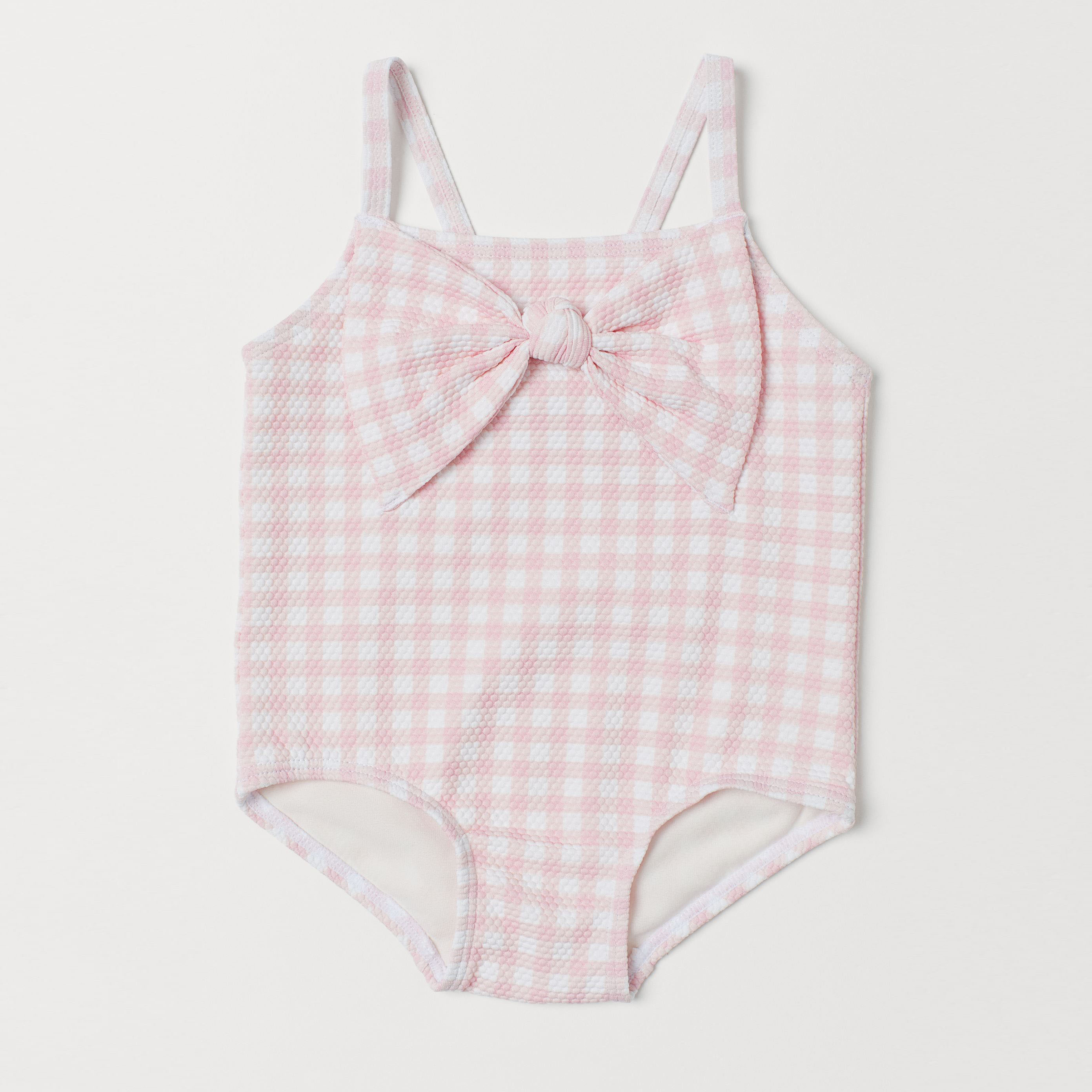 

Купальник H&M 0730031-9 86/92 см Розовый