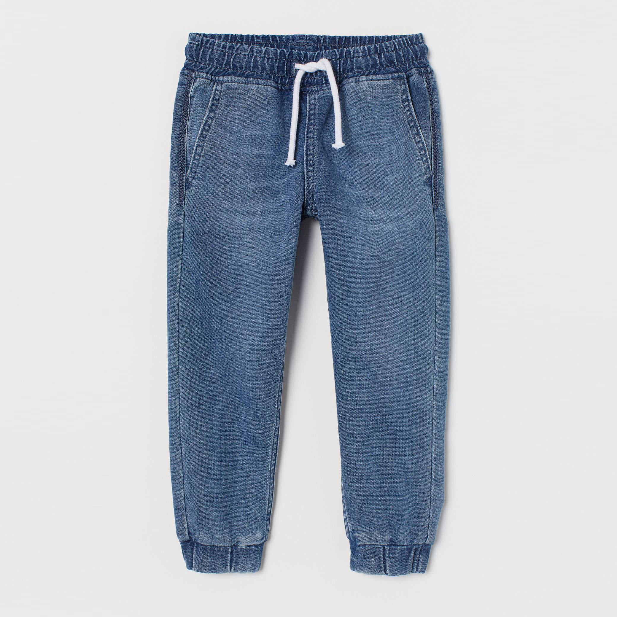 

Джоггеры H&M 04-0840210-001 116 см Синие