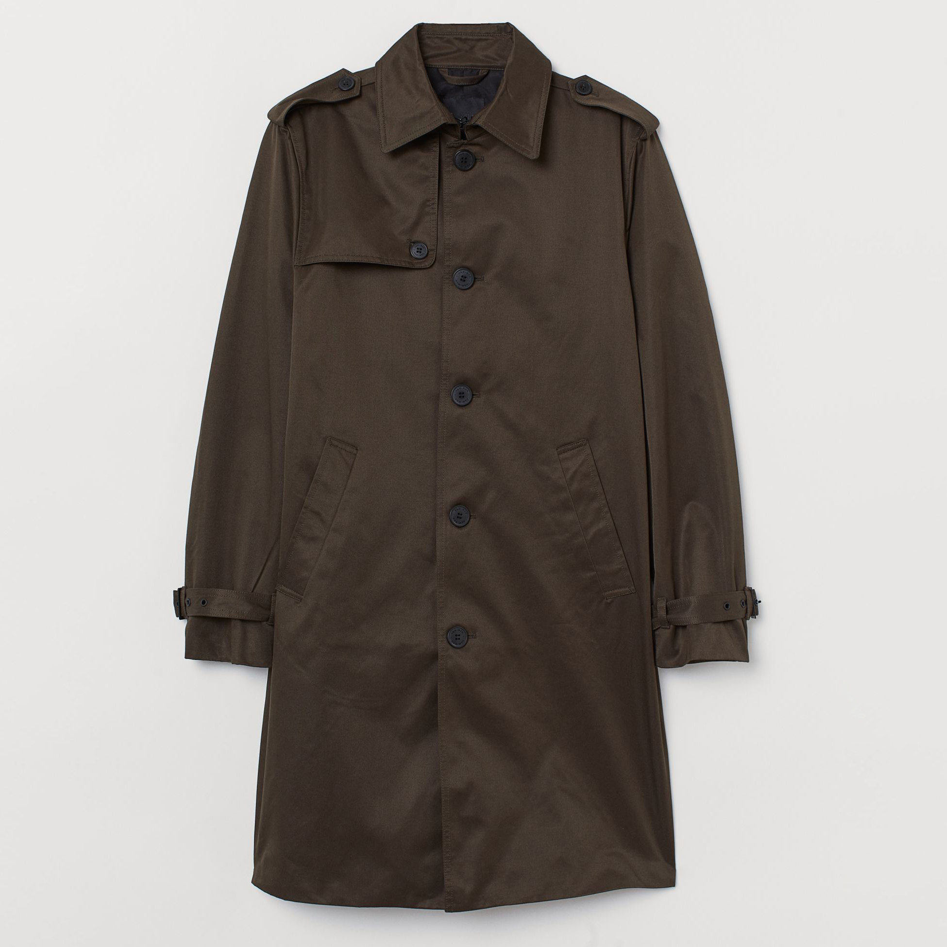 

Пальто H&M 1804-7586262  Темно-зеленое хаки, Пальто H&M 1804-7586262 50 Темно-зеленое хаки