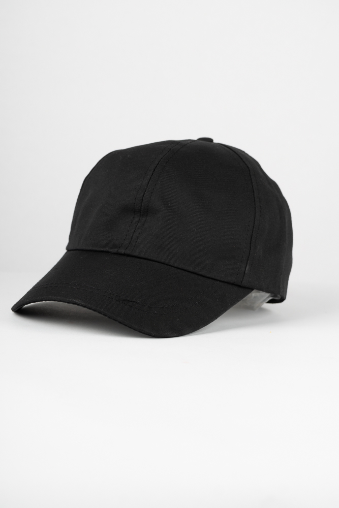 

Кепка Time of Style 218P001 One size Черный
