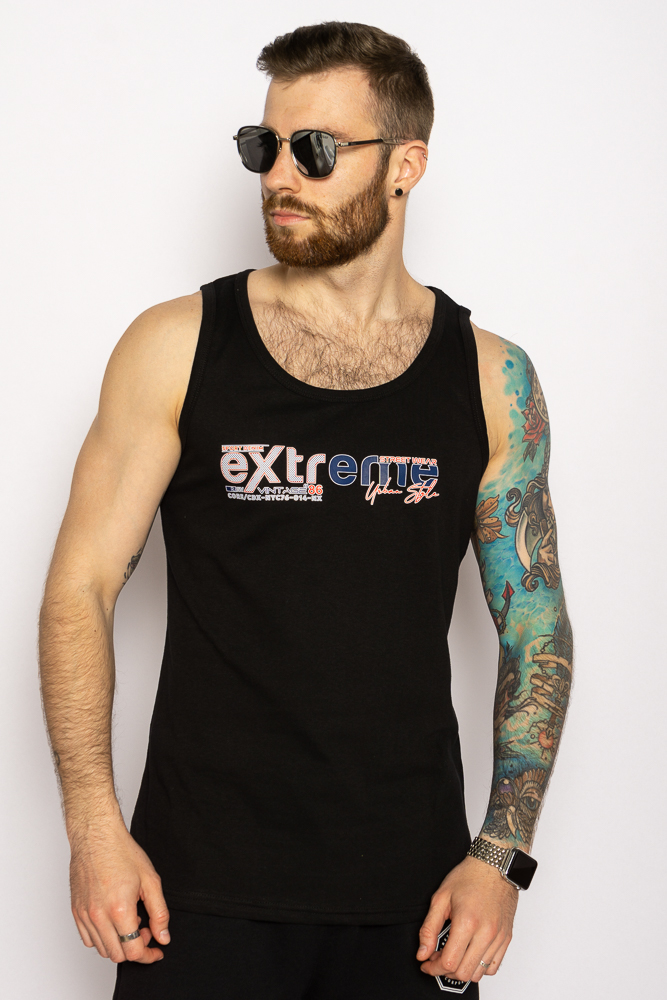 

Майка Extreme 49 Time of Style 85F437 XXL Черный