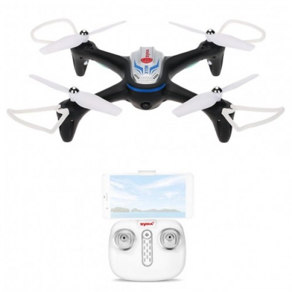 

Квадрокоптер Syma X15W Child-auto