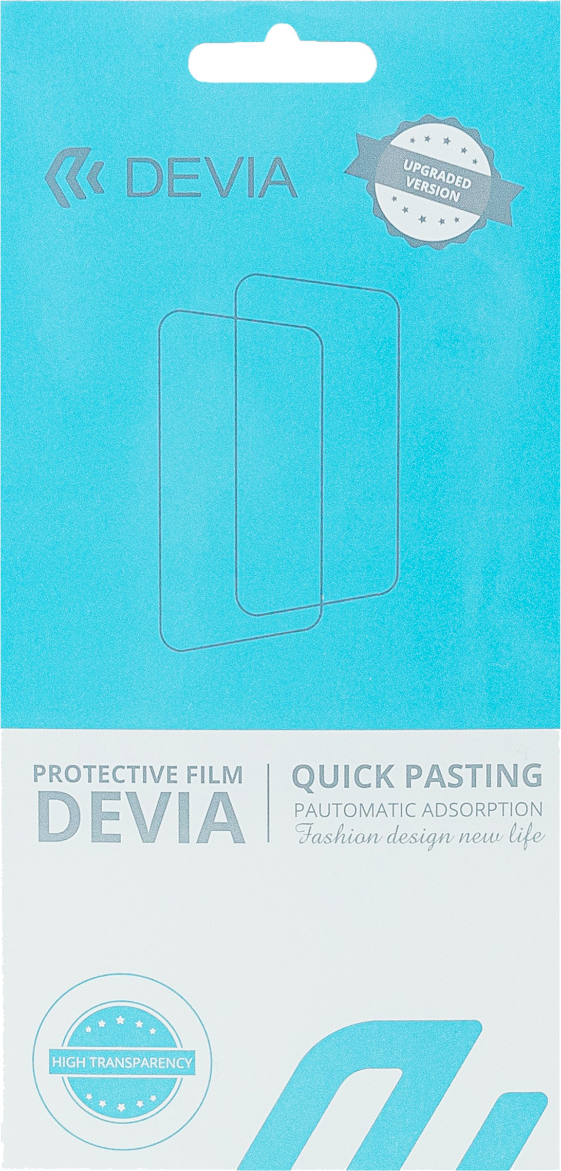 

Гидрогелевая пленка Devia Privacy для Xiaomi Redmi Note 9 Pro (DV-XM-Mi-NT9PR)