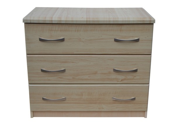 

Комод Неман К002 дуб сонома 800х700х400