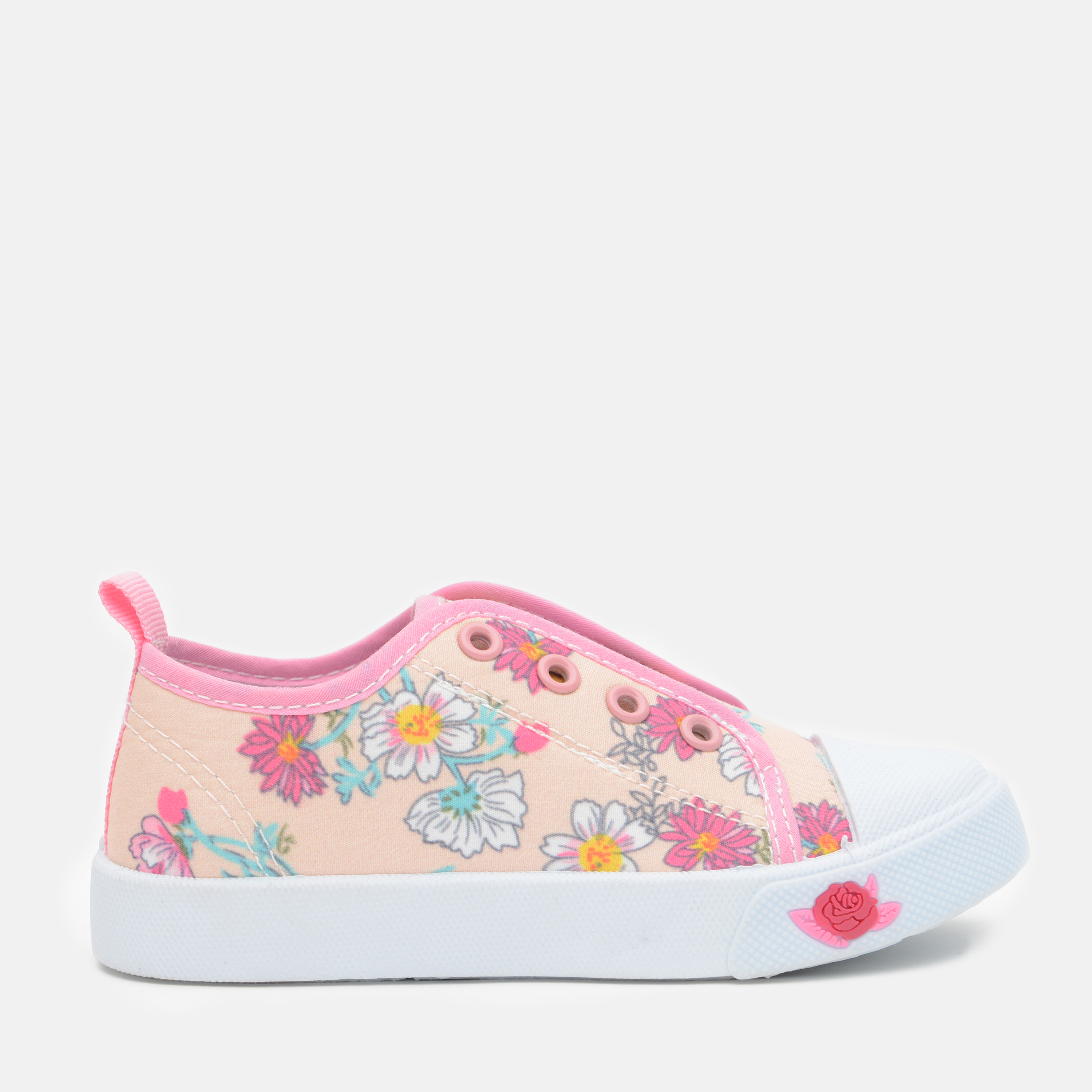

Кеды XTI White Canvas Kids Shoes 56698-2463 29
