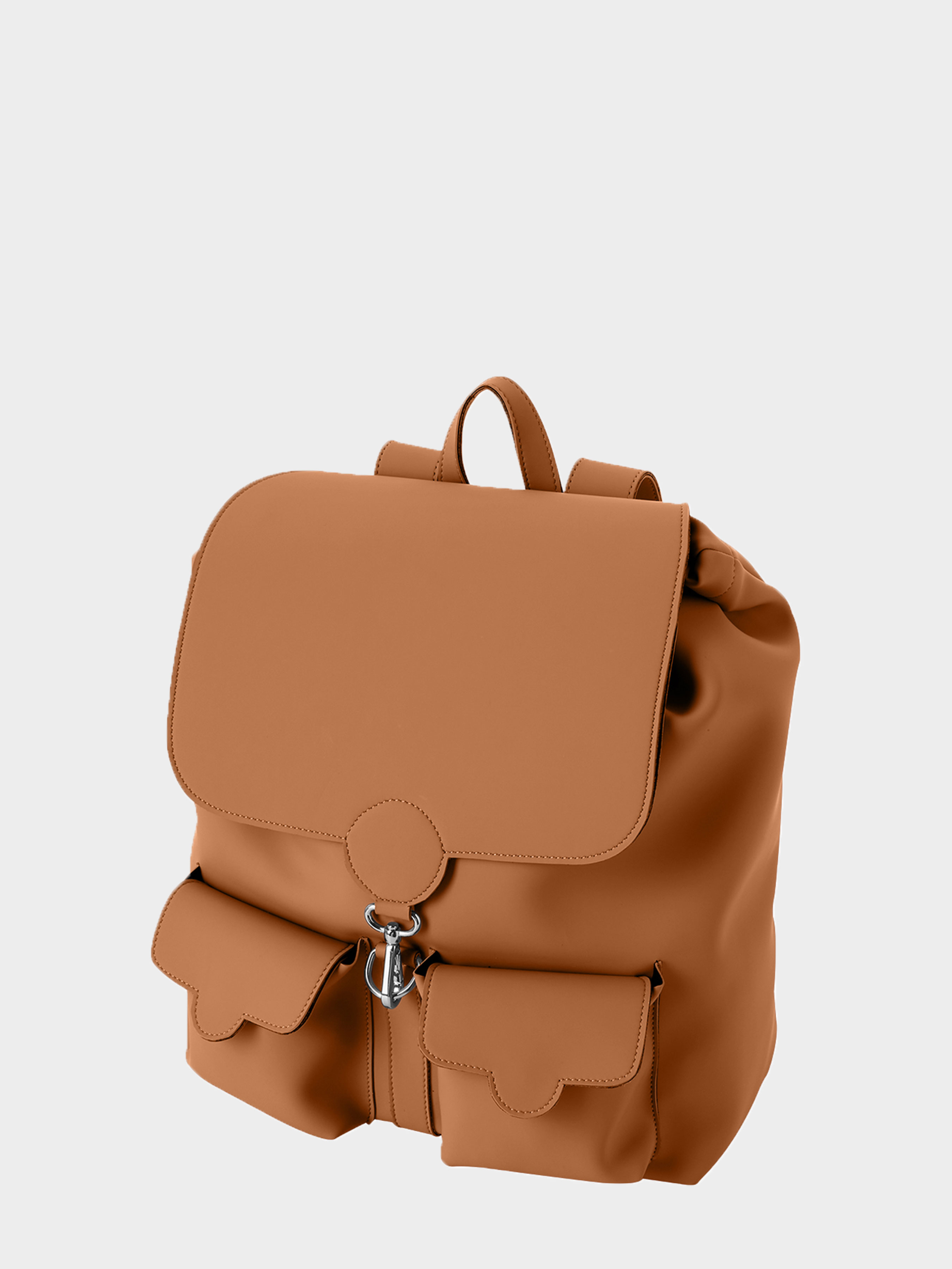 

Сумка-рюкзак O bag ORAD0000003 Бисквит
