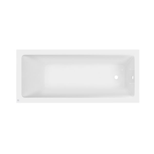 

Ванна акриловая Lidz Brama 160 160x70 с ножками Nozki R