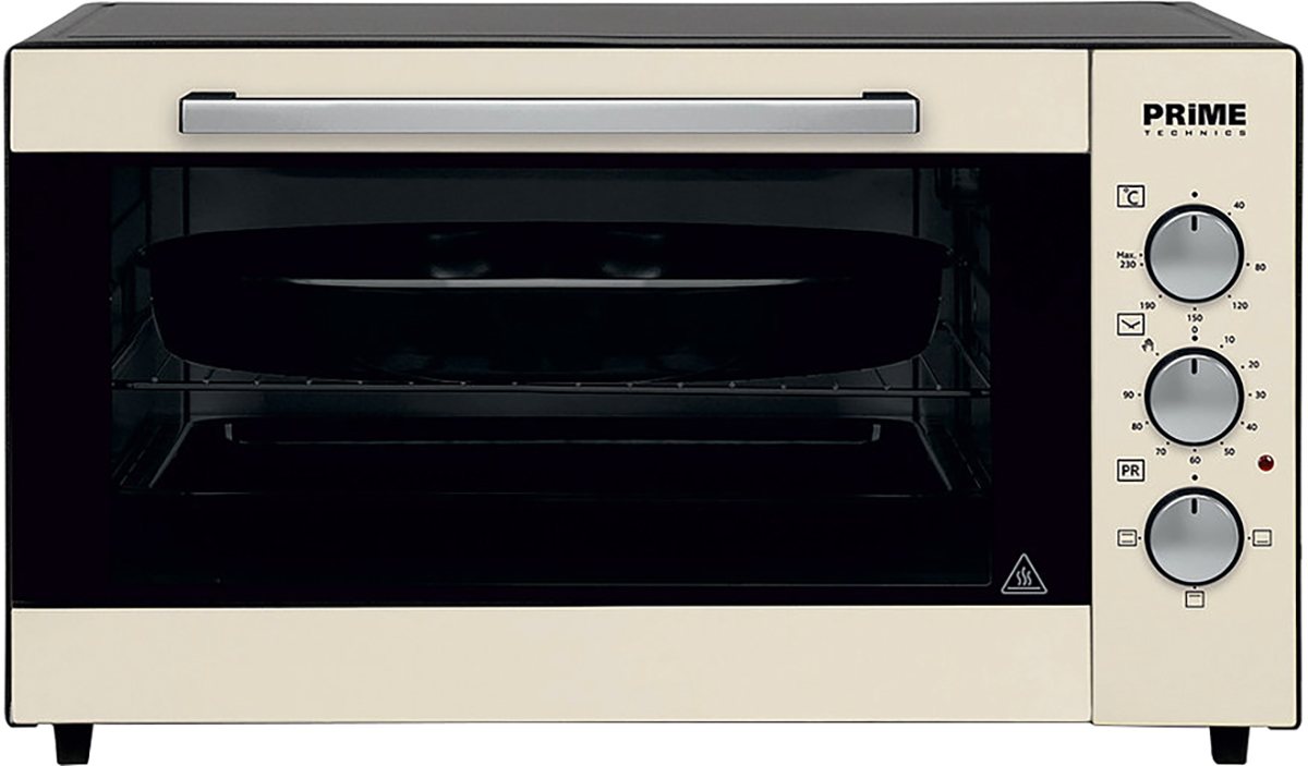 

Электрическая печь PRIME Technics PEO 4005 BE