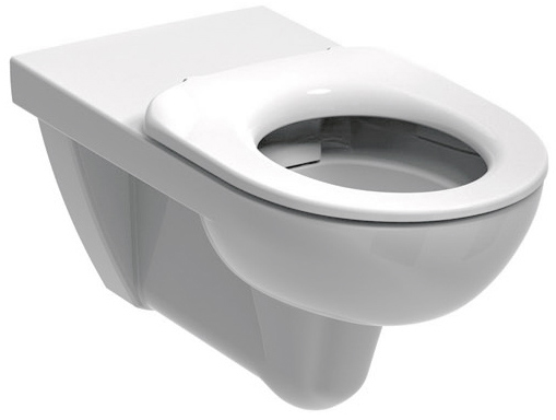 

Унитаз KOLO Nova Pro Rimfree M33520000 без сиденья