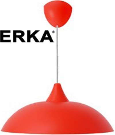 

Декоративный светильник потолочный ERKA - 1301 Красный