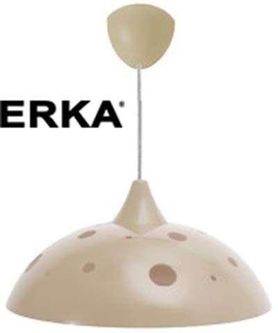 

Светильник декоративный потолочный ERKA - 1302 Слоновая кость