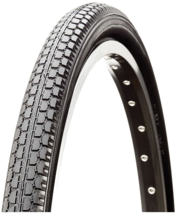 

Покрышка CST City 28x1.75х2 C219 кубик (00540)