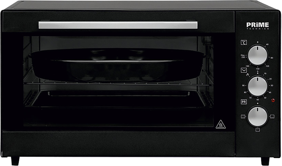 

Электрическая печь PRIME Technics PEO 3505 Bl