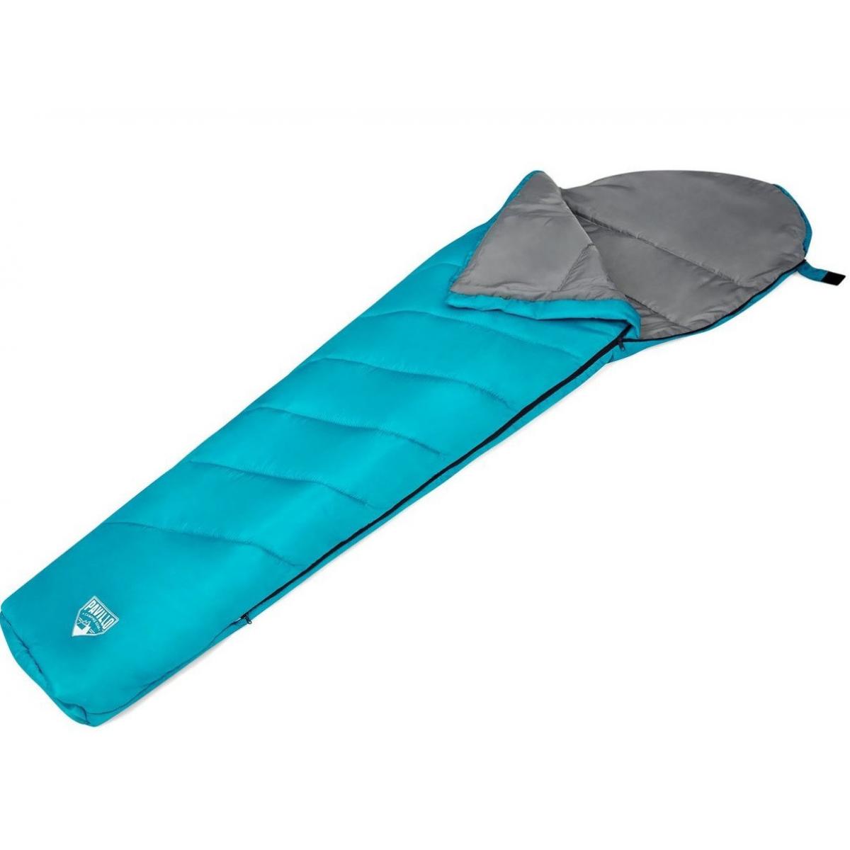 

Спальный мешок Bestway 68102 Hiberhide 10 Синий (gr_011650)