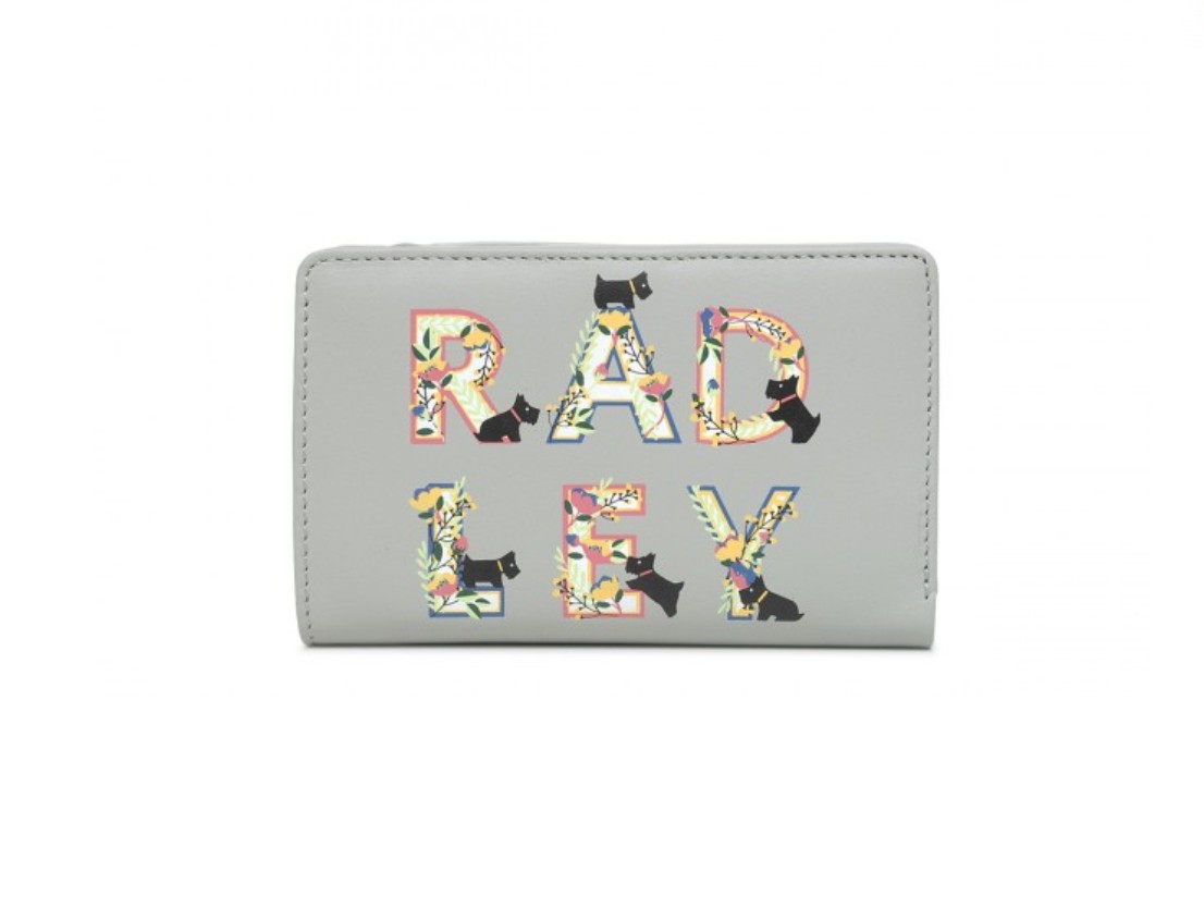 Springing into radley discount purse