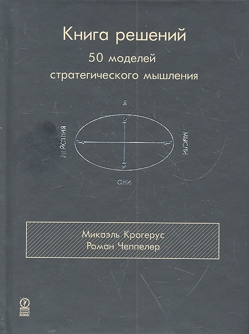 

Книга решений. 50 моделей стратегического мышления (925768)