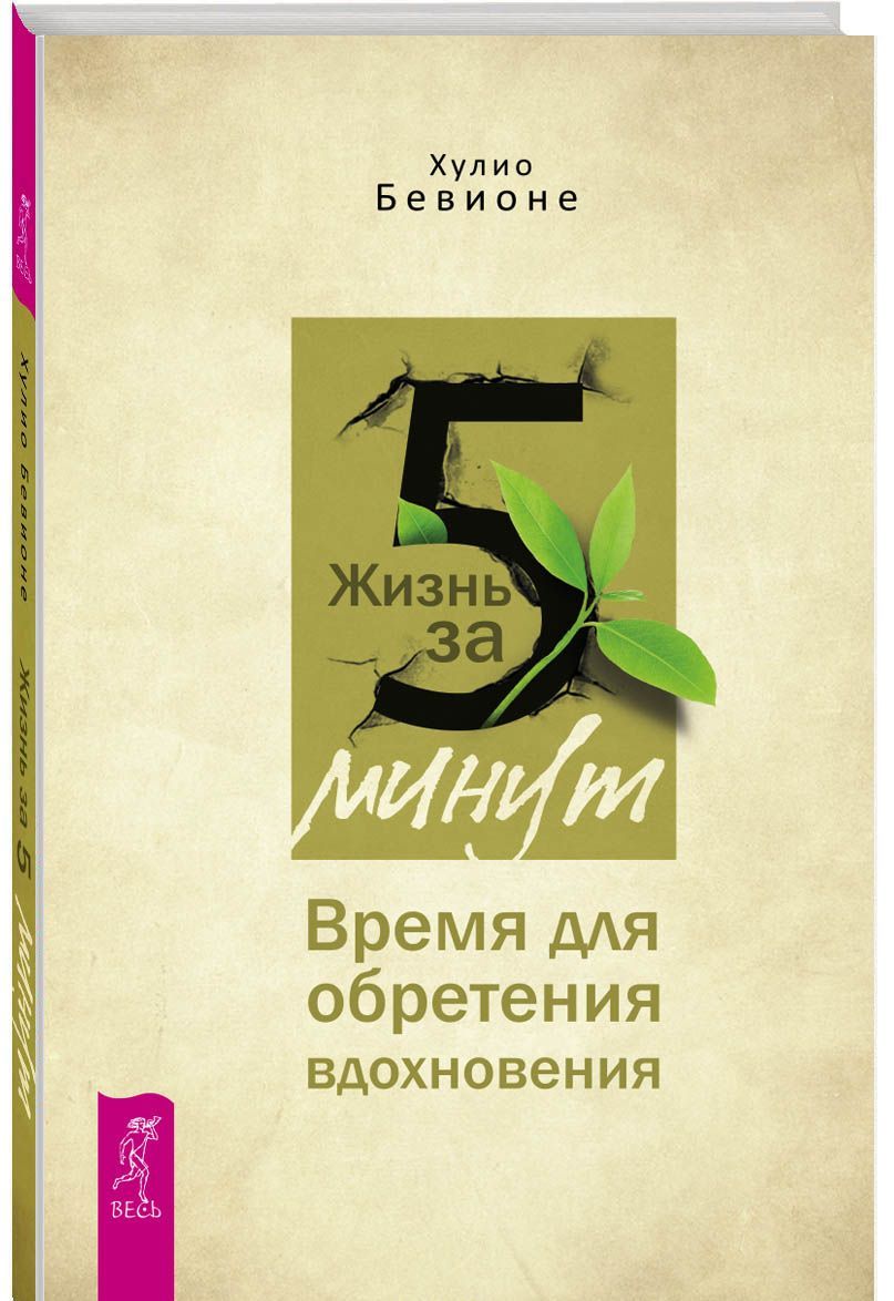 

Жизнь за 5 минут. Время для обретения вдохновения