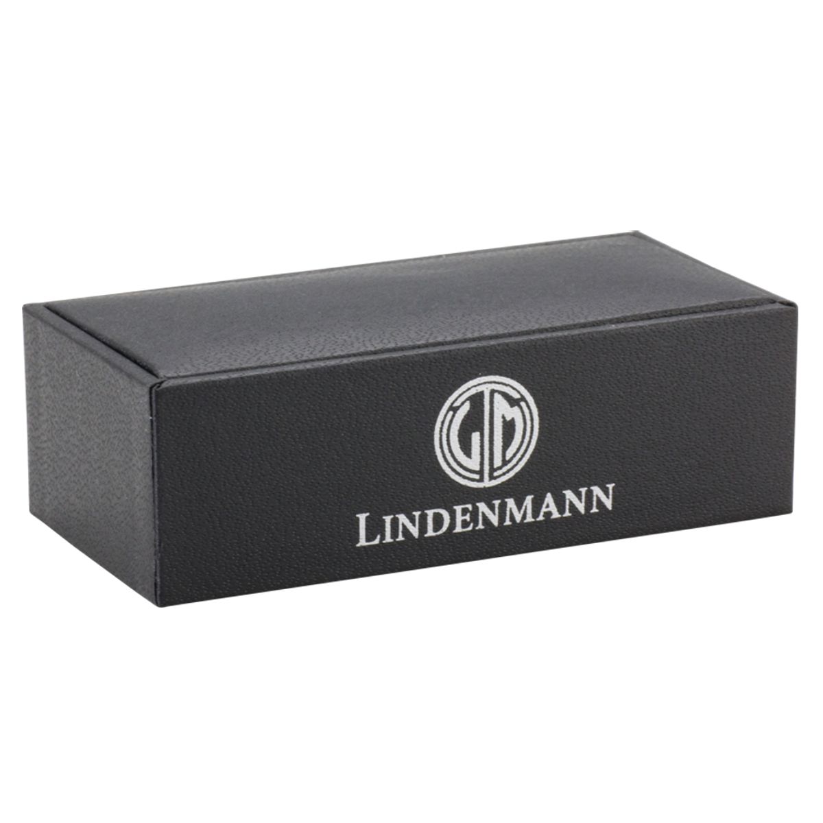 

Запонки Lindenmann 10028 Серые (874)