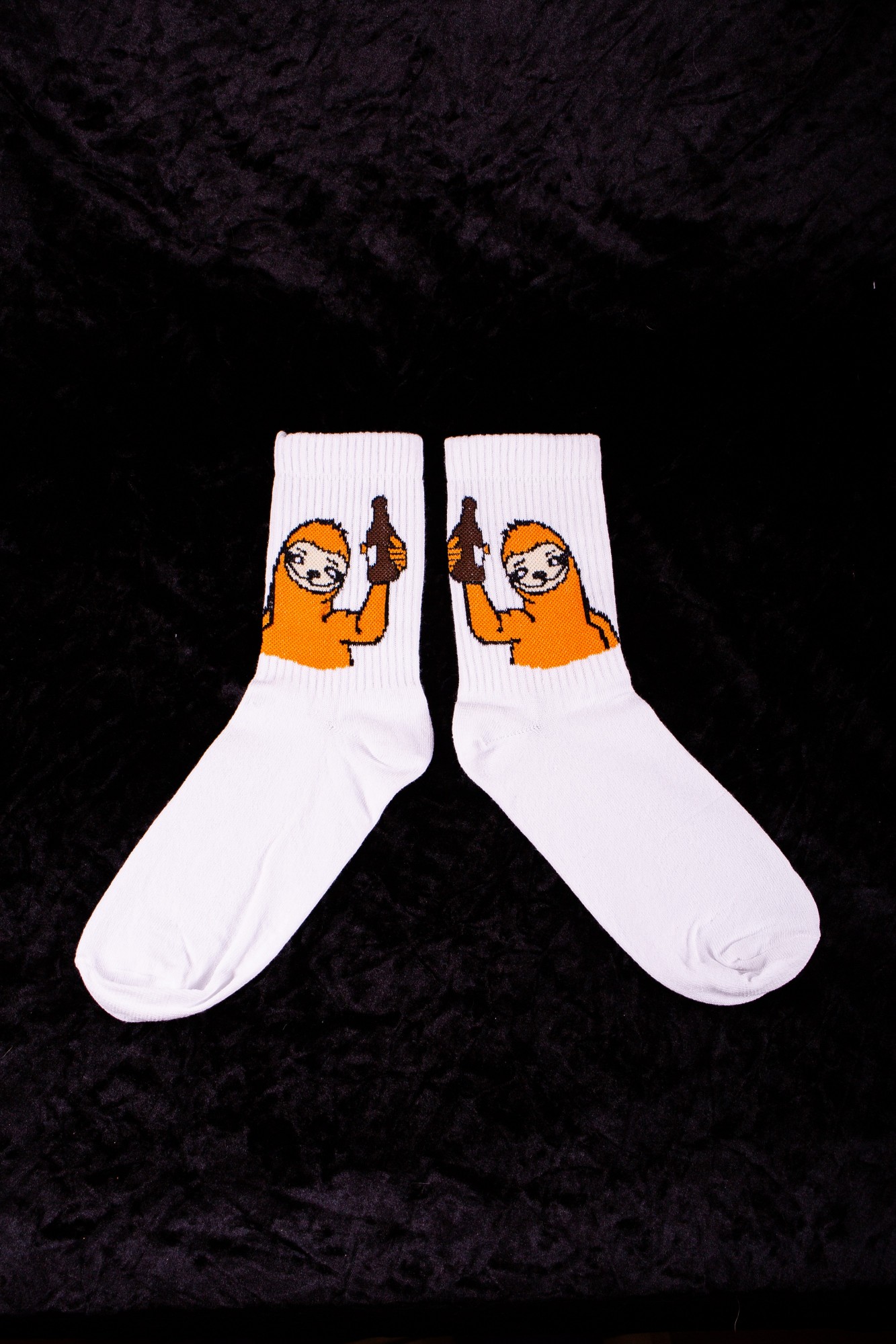 

Шкарпетки Without Beer Woman - White, Шкарпетки Without Beer Woman 36-44 White