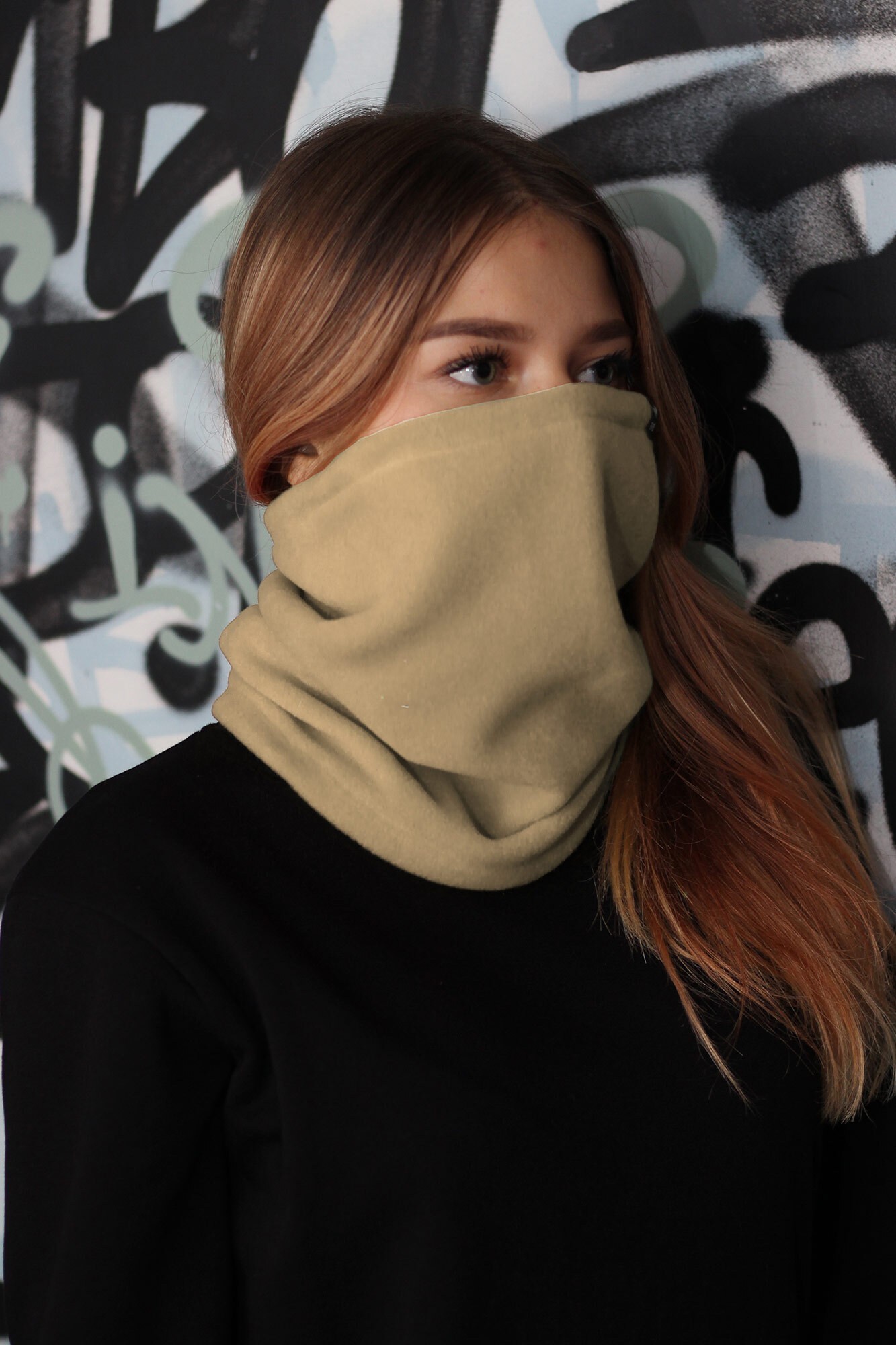 

Бафф Without Frost Woman Beige