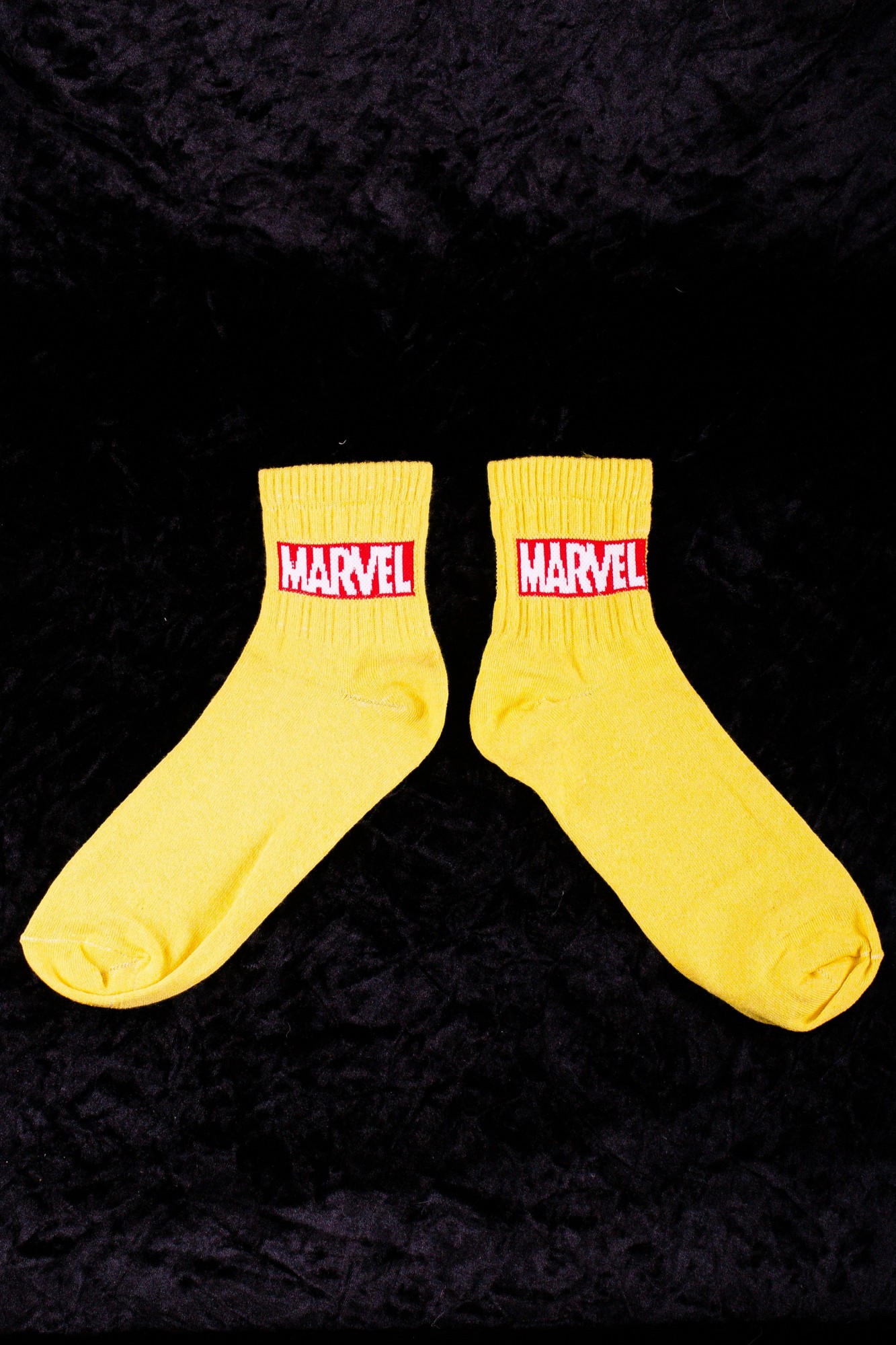 

Шкарпетки Without Marvell  Yellow, Шкарпетки Without Marvell 36-44 Yellow