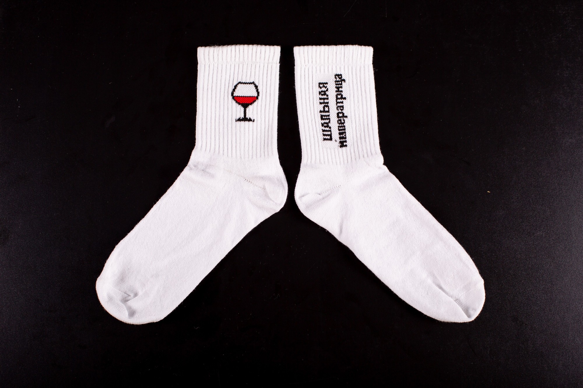 

Шкарпетки Without Vine  White, Шкарпетки Without Vine 36-44 White