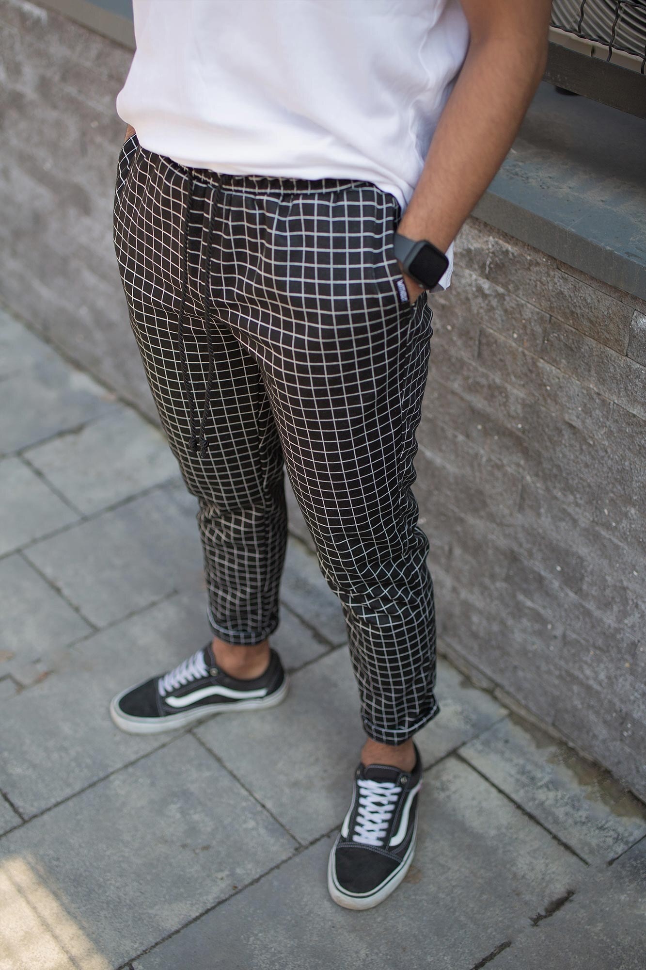 

Брюки Чинос Without Square  Black, Брюки Чинос Without Square XL Black