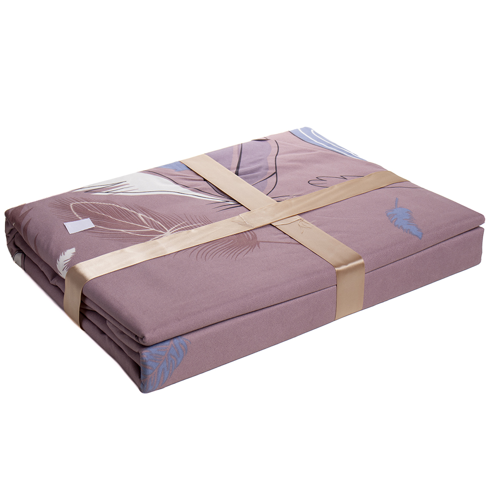 

Комплект постельного белья Двуспальный Koloco 180*220 (1230)
