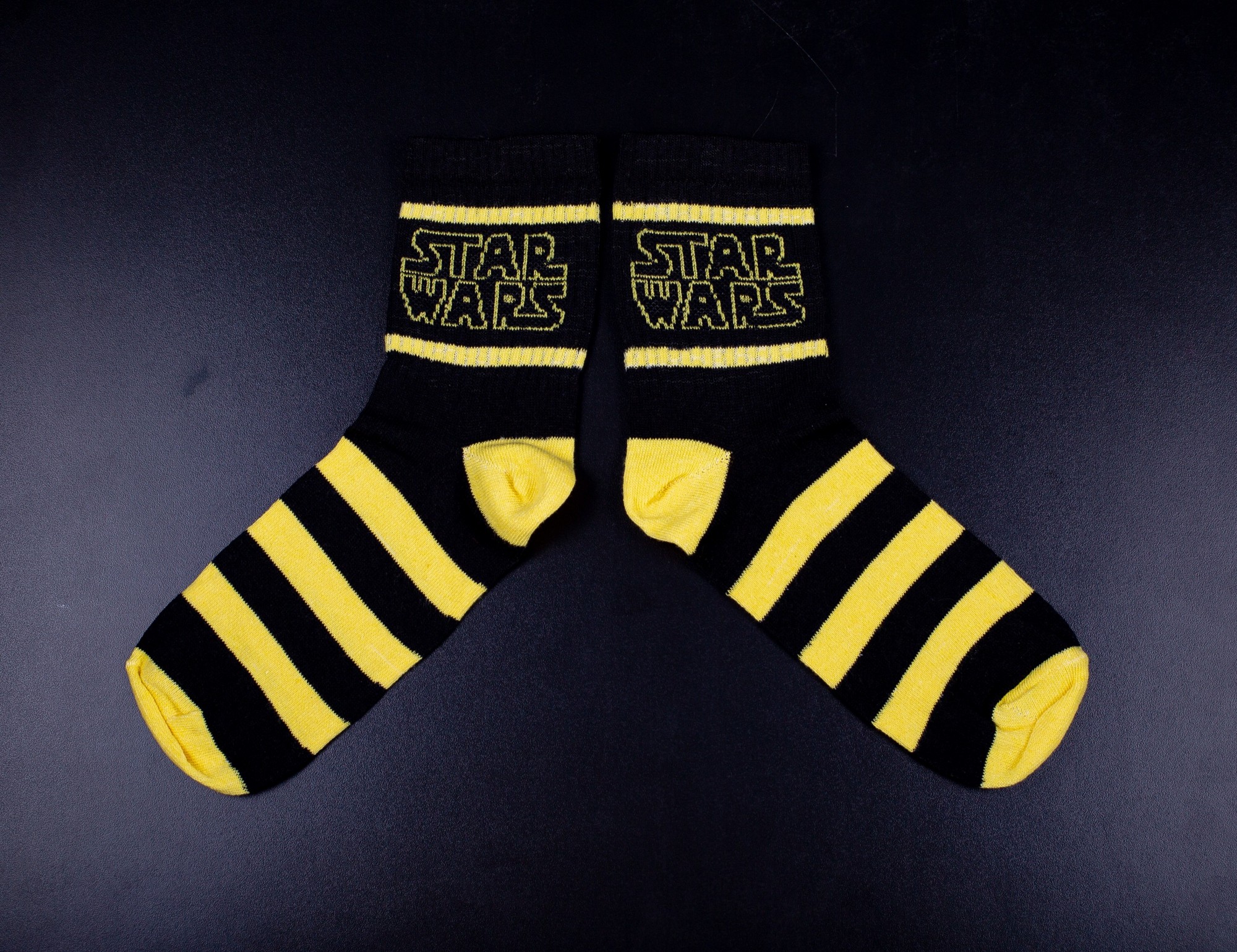 

Шкарпетки Without Star Wars Woman - Black, Шкарпетки Without Star Wars Woman 36-44 Black