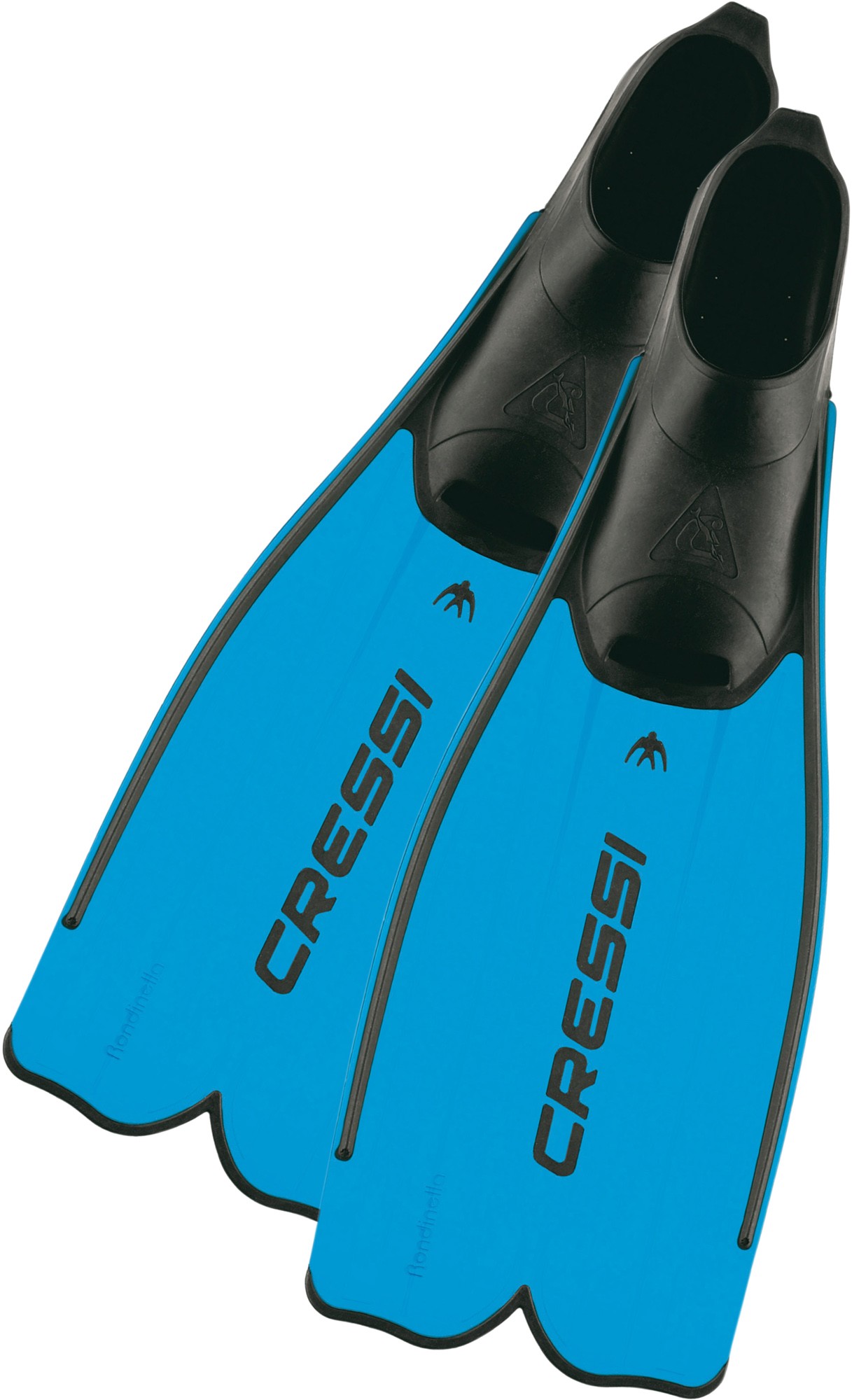 

Ласты Cressi Rondinella синие Синий 41/42