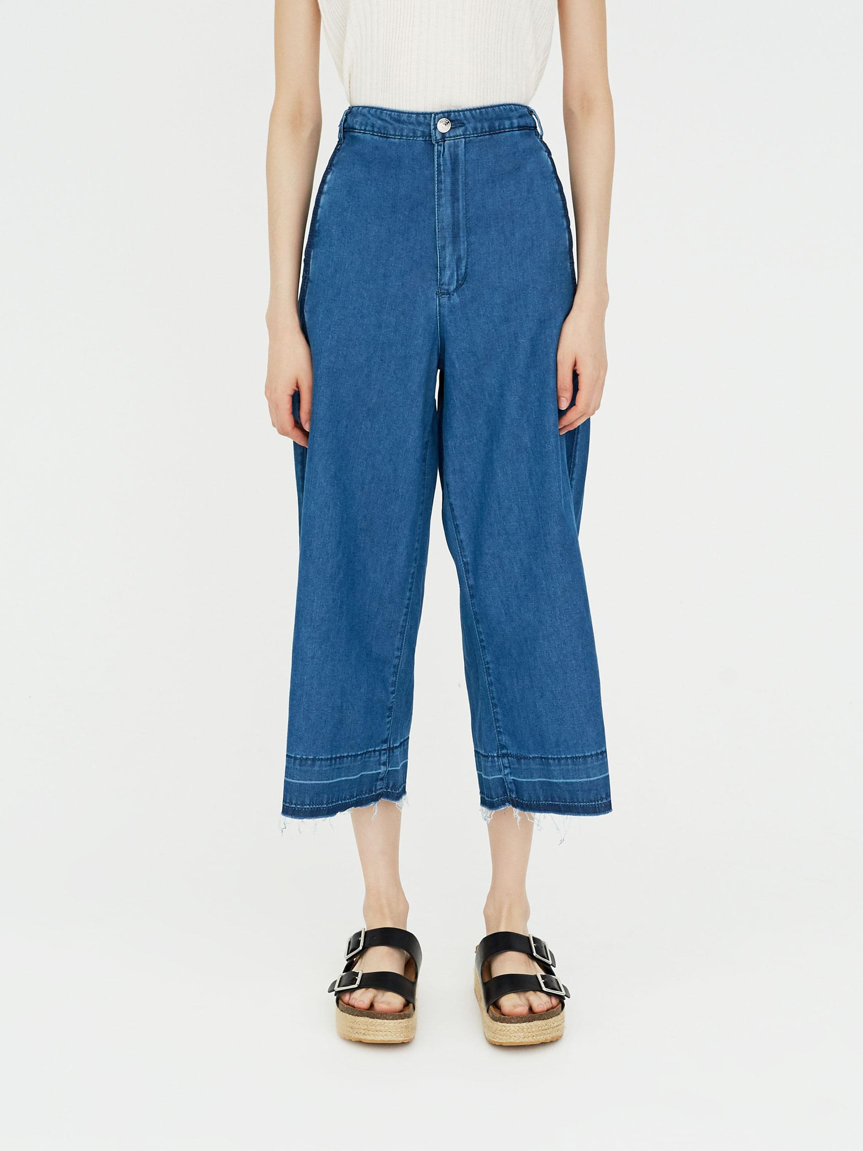 

Джинсы Pull & Bear 9687/203/407-ACXD M Синие
