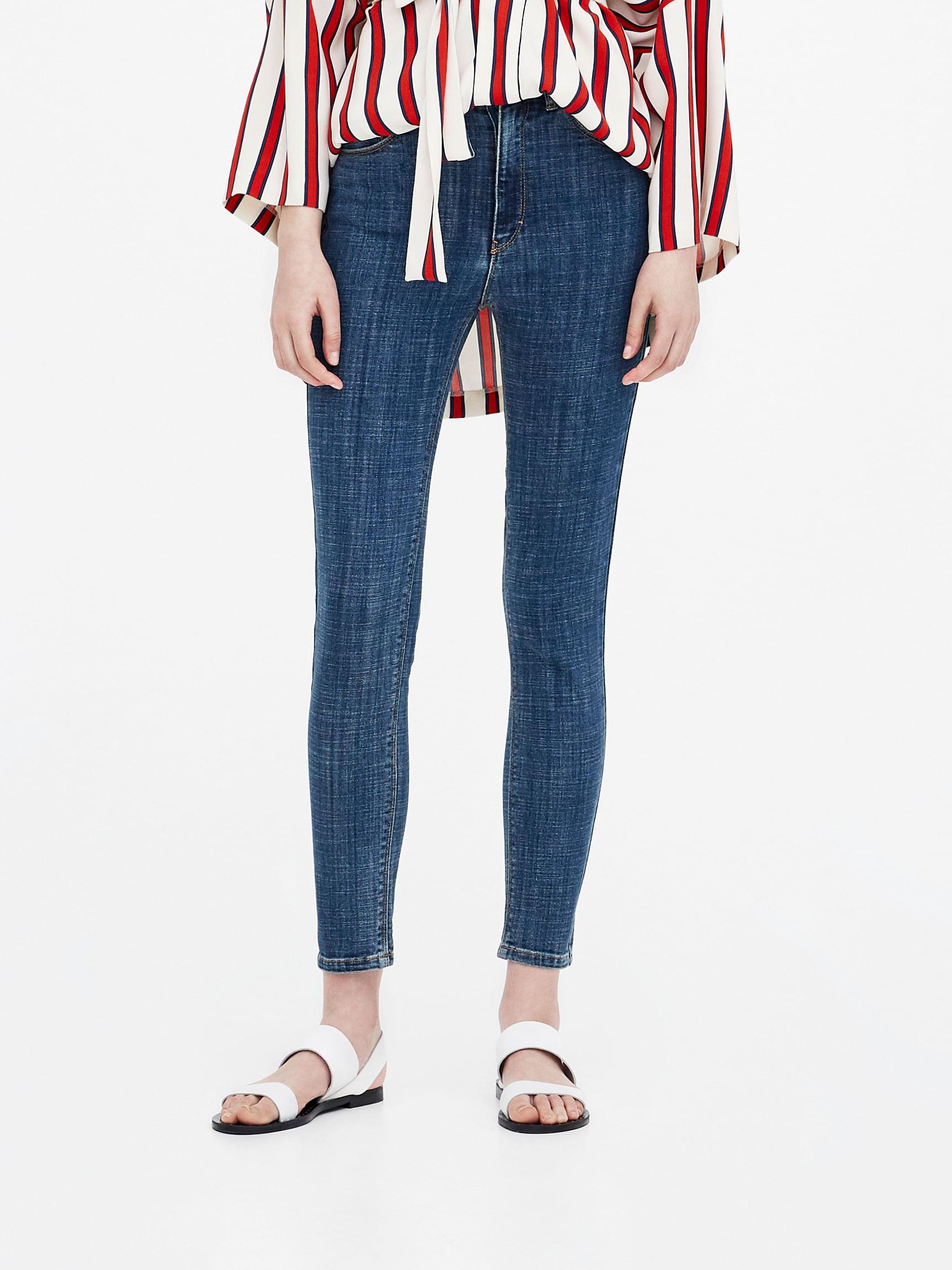 

Джинсы Pull & Bear 5687/319/427-ACXD 34 Синие