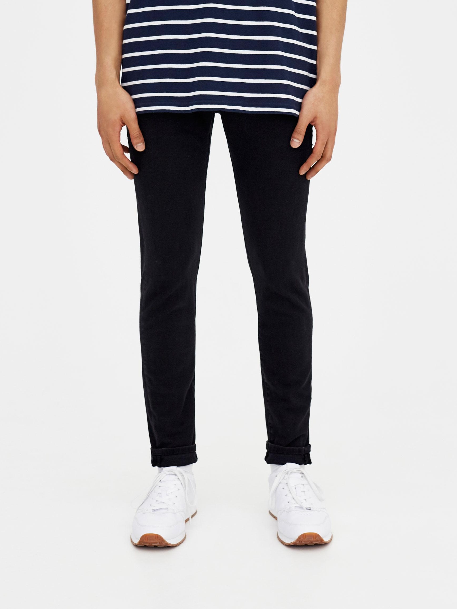 

Джинсы Pull & Bear 5687/561/800-AAZJ 36 Светло-черные
