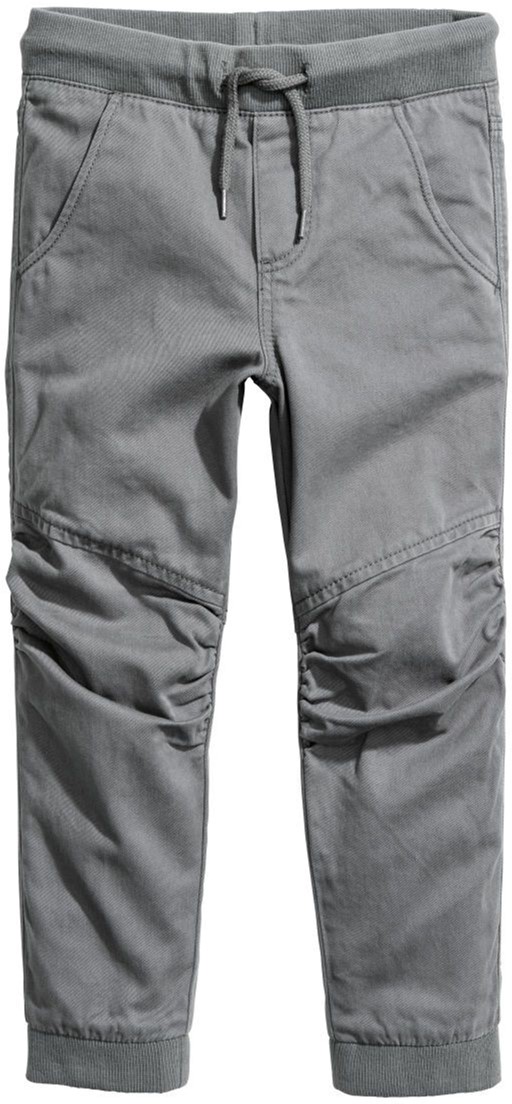 

Брюки H&M hm5791187 92 см Серые