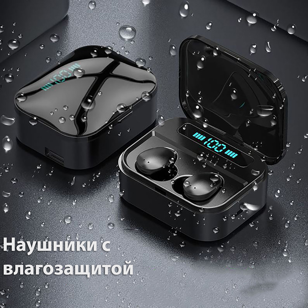 

Беспроводные наушники Wi-pods TWX7 блютуз гарнитура Bluetooth 5.0