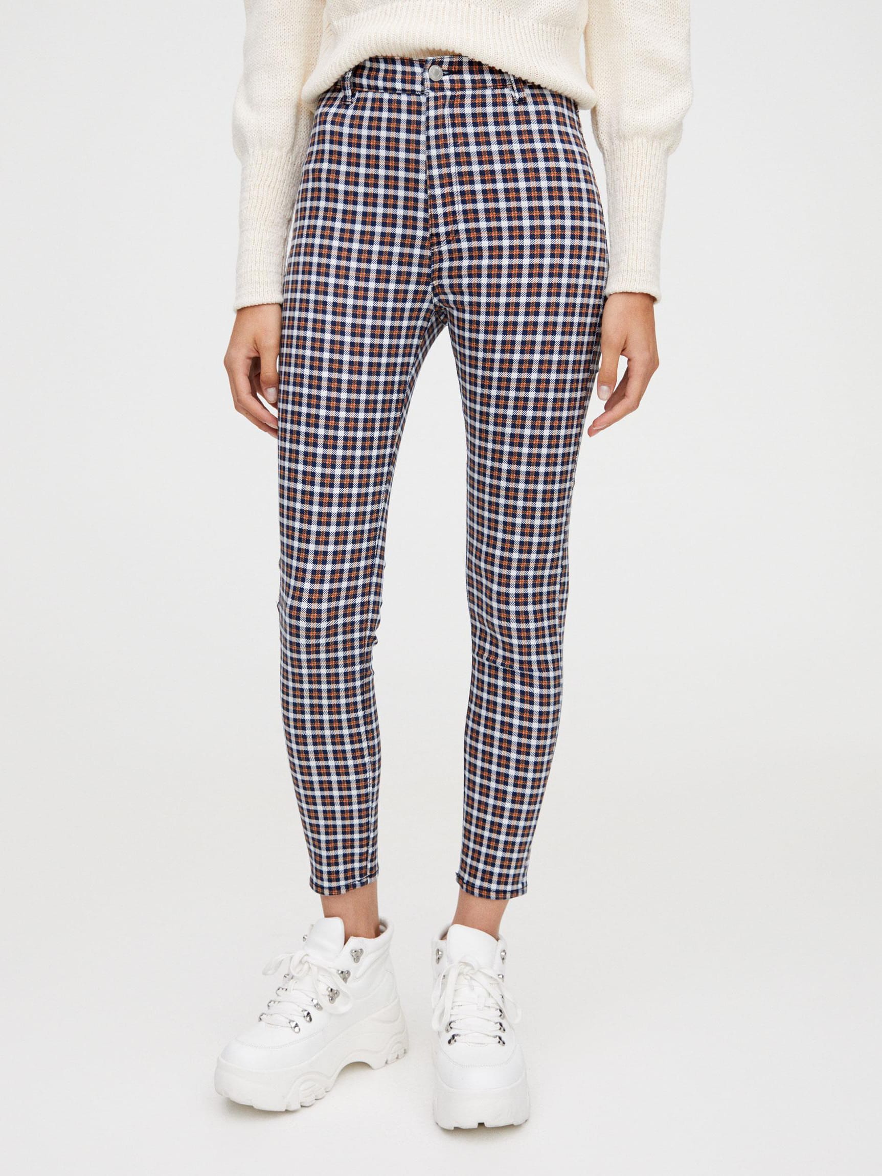 

Брюки Pull & Bear 5678/320/615-AAQM 34 Разноцветные