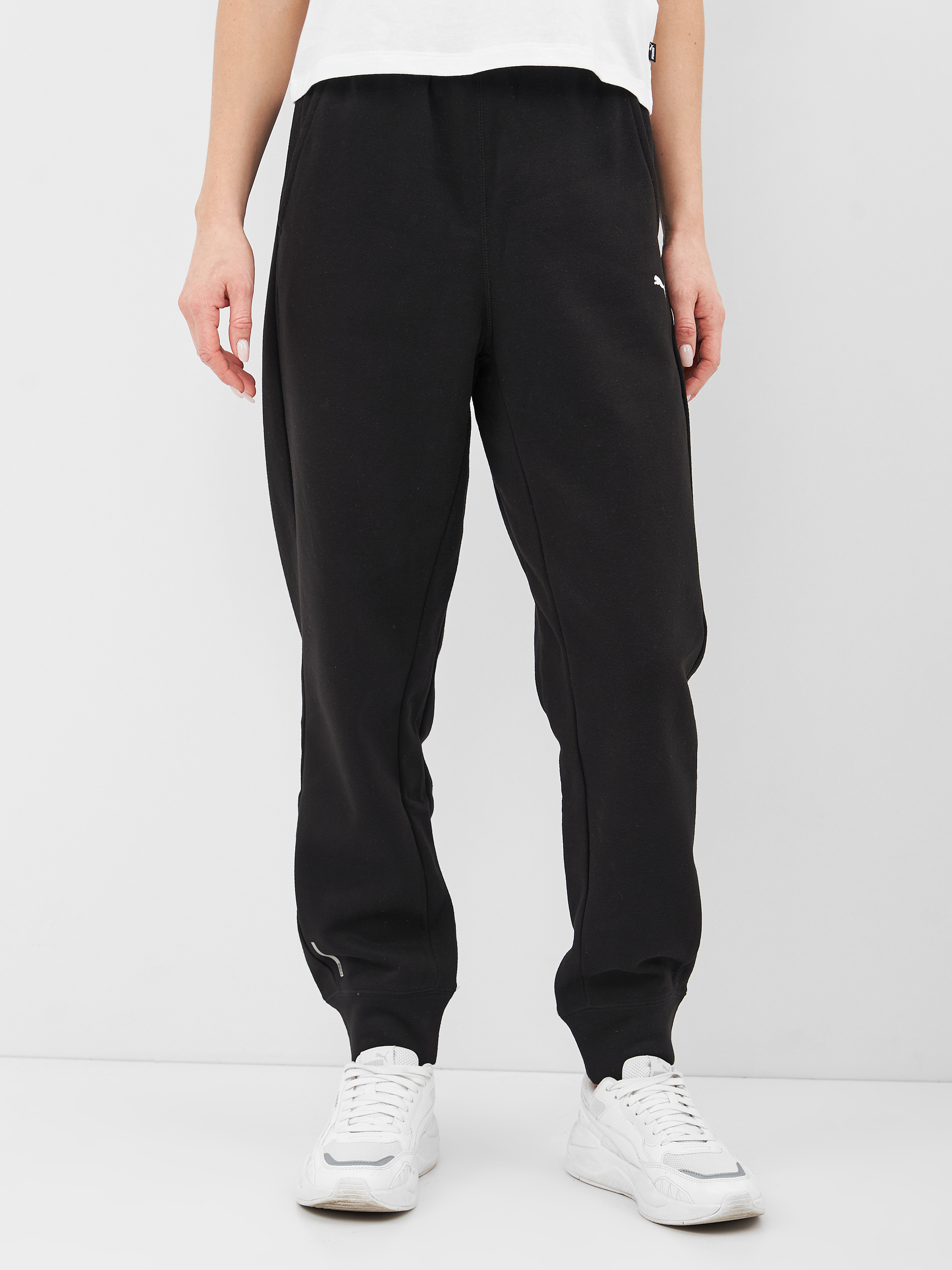 

Спортивные штаны Puma Train Favorite Fleece Pant 52026401 M Black