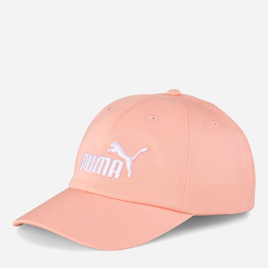 

Кепка Puma ESS Cap 02241634 OS Apricot Blush-NO 1