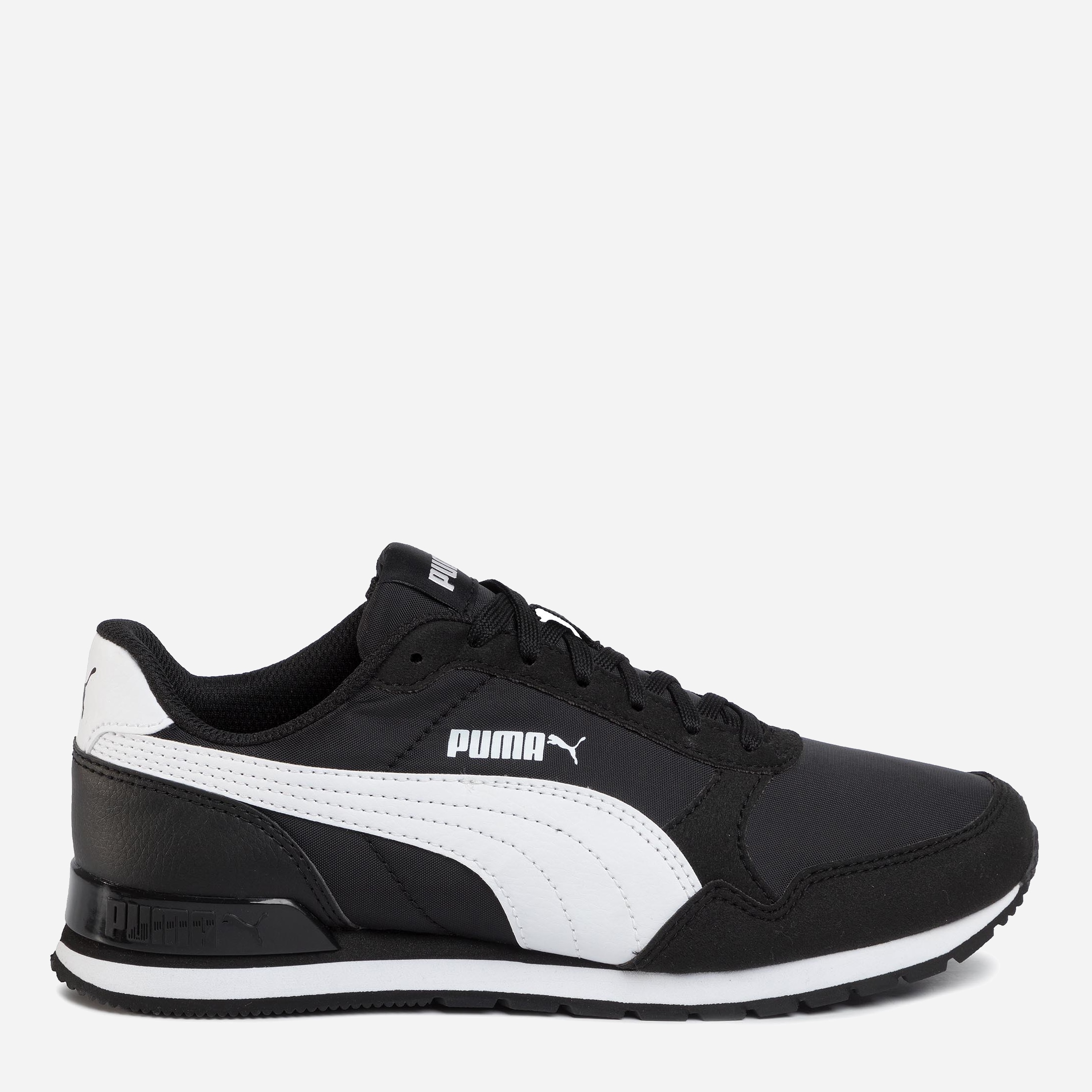 

Кроссовки Puma ST Runner v2 NL Jr 36529301 35.5 (3) 22 см Black-White