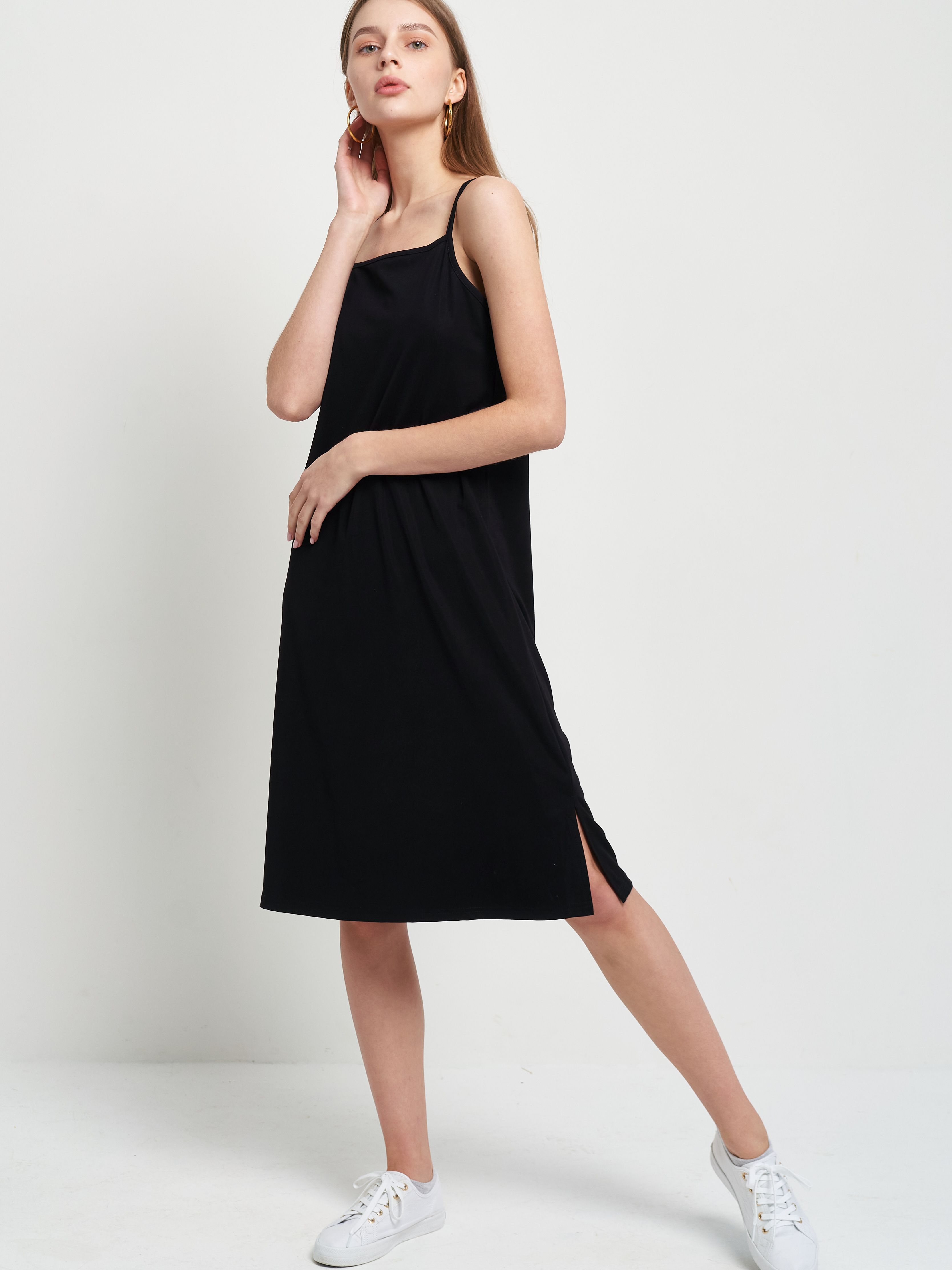 

Сарафан Remix 801005 One Size Черный