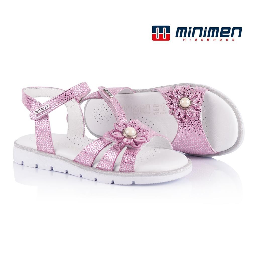 

Сандалии Minimen 09-6787 р. 33 Розовый