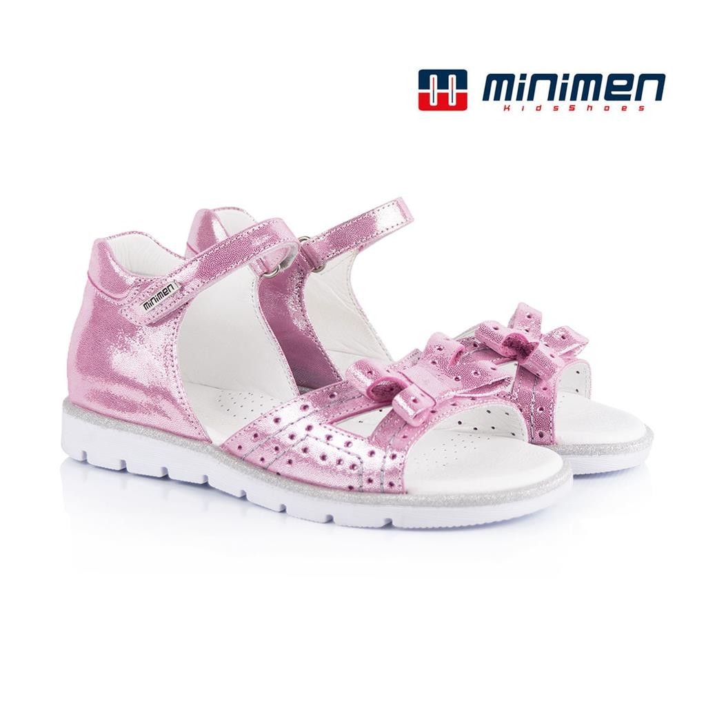 

Босоножки Minimen 09-6786 р. 33 Розовый