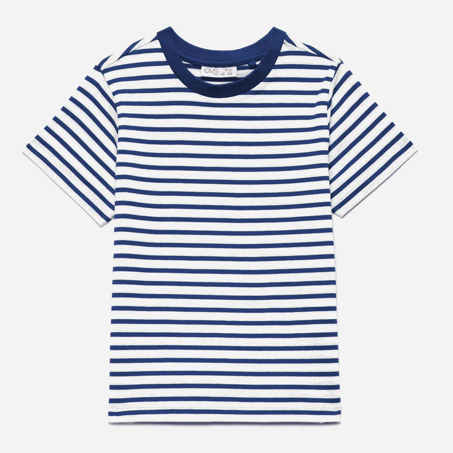 

Футболка OVS 1206780 140 см Blue (8055203816431)
