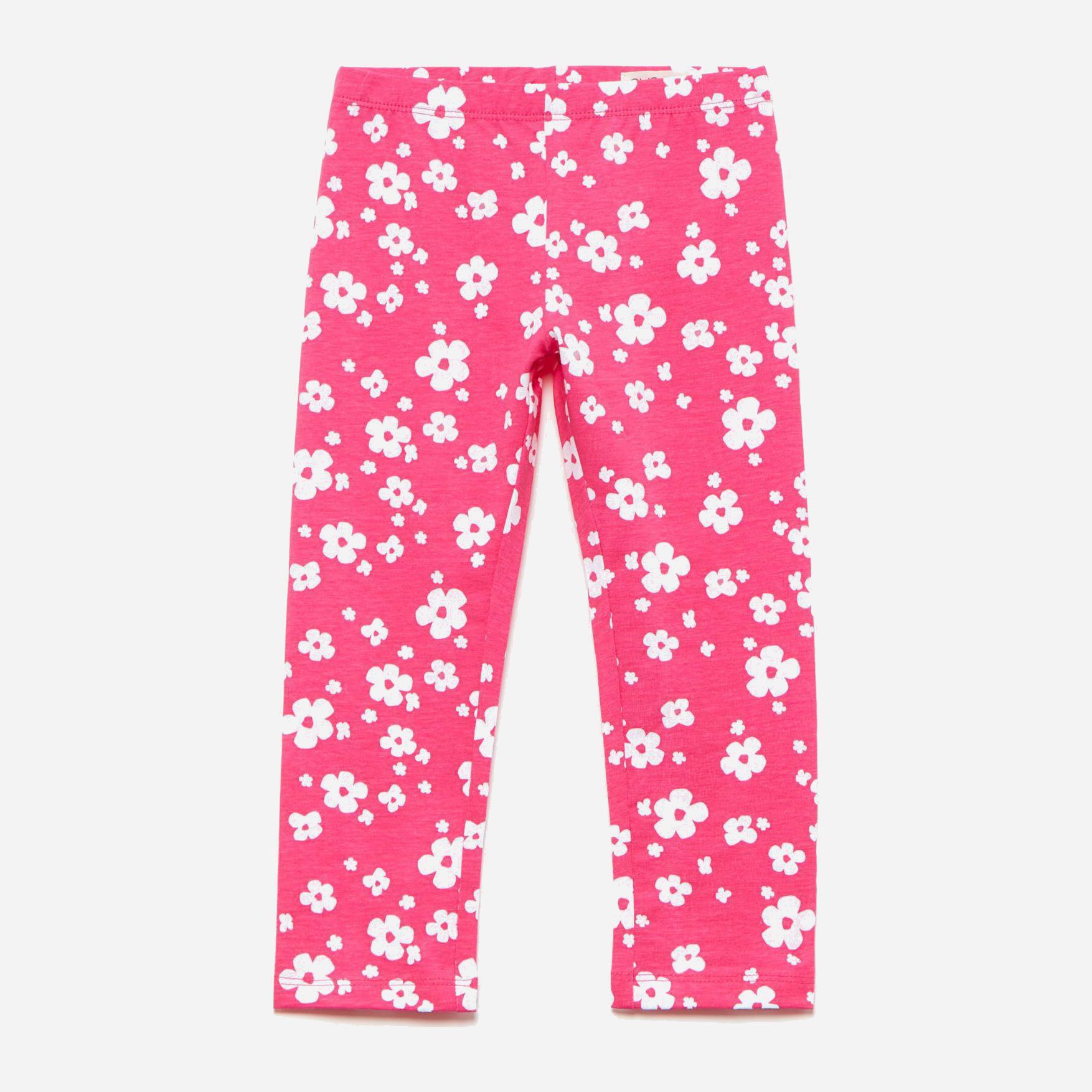 

Лосины OVS 1210230 134 см Pink