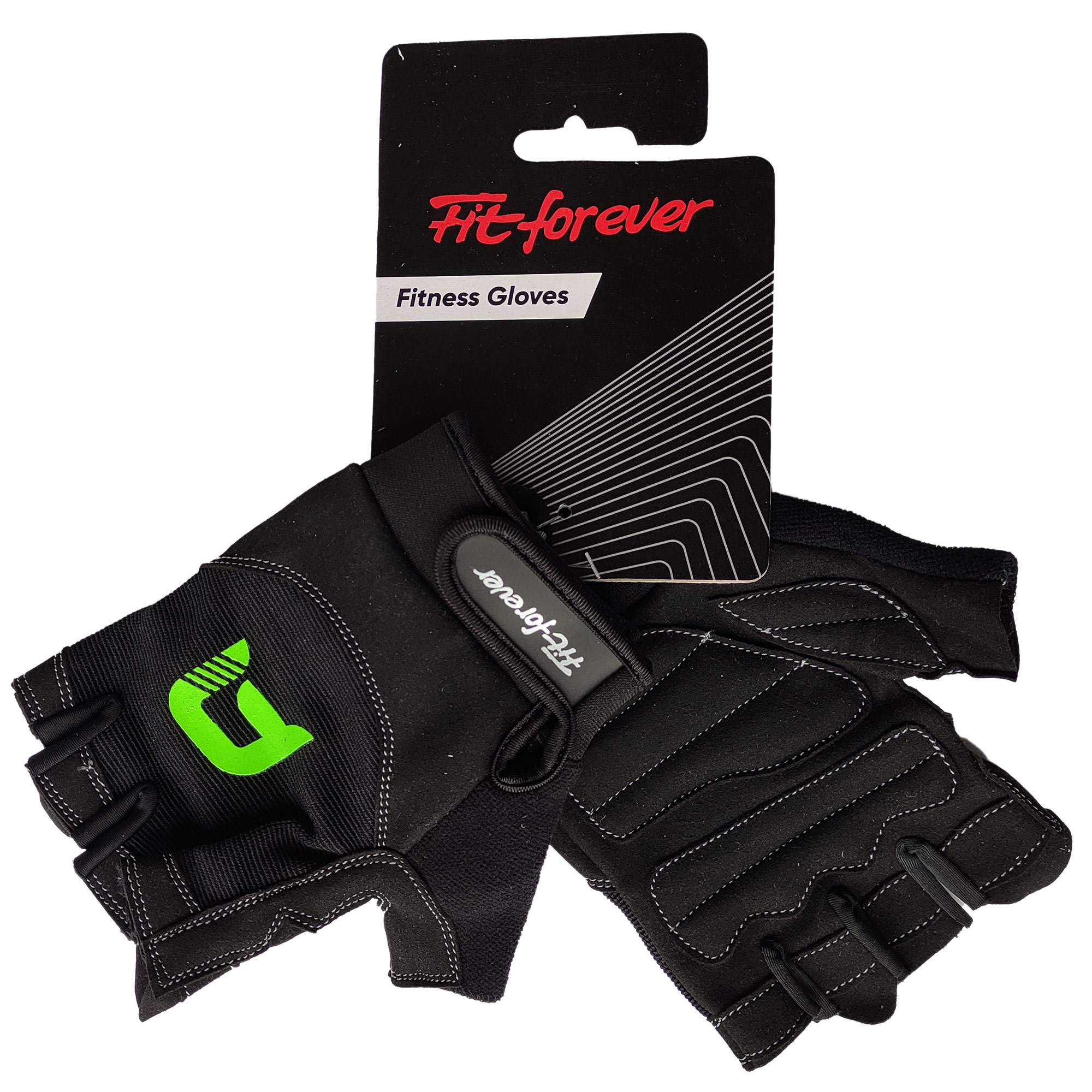 

Перчатки для фитнеса Fit forever No Compromise AI-04-1286