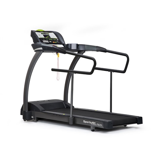 

Поручни для беговой дорожки SportsArt T615